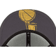 thumbnail image 2 of gorro new era Golden State Warrior champions 2018 NBA 9fifty snapback, 2 of 3