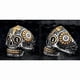 thumbnail image 3 of Anillo de Hombre Calavera Moda 2021, 3 of 3