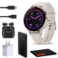 Garmin - Venu 3S Soft Gold