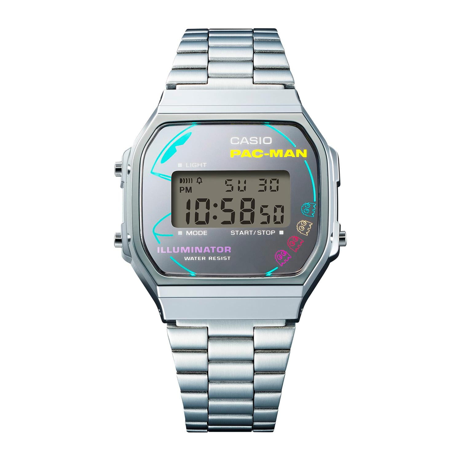 Reloj Unisex Casio A168wepc-7adr
