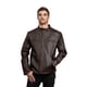 thumbnail image 3 of Chaqueta CHG53 cuero café, 3 of 3