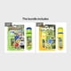 thumbnail image 1 of Projection Flashlight, Children Projector Light, Cute Cartoon Dinosaur Animal Space Night Photo Light, Bedtime Learning Fun Toys, 1 of 5