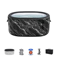 Tina De Hielo Ice Bath Portatil Bestway 2 Personas Con Fitro