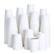 thumbnail image 1 of Taza de café desechable de papel LITOPAK, 350 ml, 240 unidades, color blanco, 1 of 7