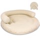 thumbnail image 1 of Tumbona Pool Float Swimline Cloud 360 con respaldo para 1 a 3 personas, 1 of 7
