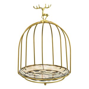 Bothyi - Soporte Para Tartas Y Refrigerios, Soporte Para Magdalenas, Estante De Frutas Para Decoración De Bodas, Café