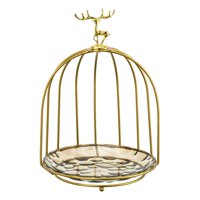 Bothyi - Soporte Para Tartas Y Refrigerios, Soporte Para Magdalenas, Estante De Frutas Para Decoración De Bodas, Café