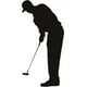 thumbnail image 1 of Decomural Golfer Putter Golf WS-15349, 1 of 2