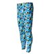 thumbnail image 2 of Leggings De Surf Mujer Mallas De Natación Pantalones Protección Solar UPF50 M Azul, 2 of 3