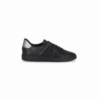 Zapatilla Urbana Mujer Negro/Peltre Beta Piccadilly