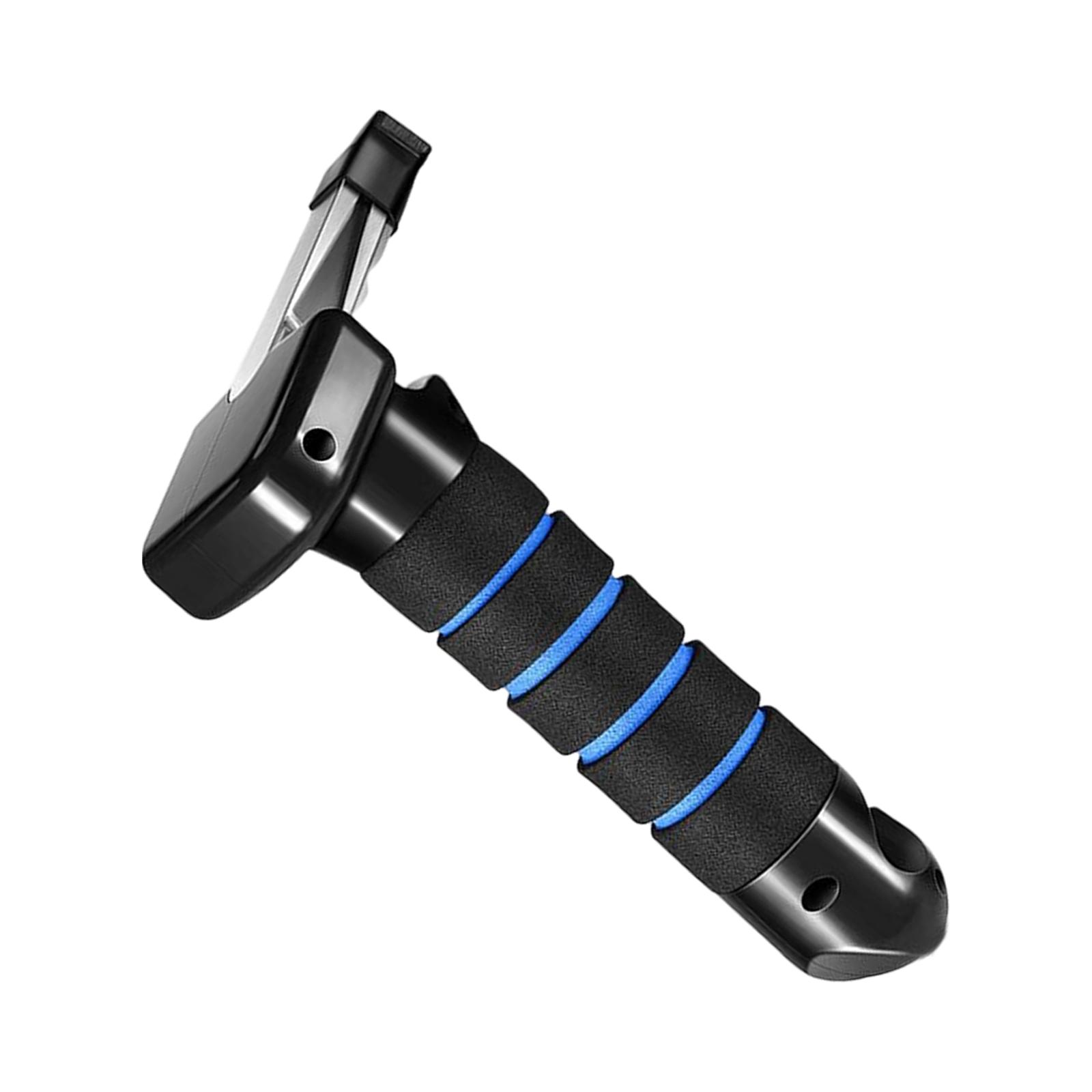 Ioensy - Tirador De Puerta De Caña De Coche Interruptor De Ventana Multifunción Sin Led