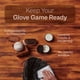 thumbnail image 4 of Acondicionador Para Guantes De Béisbol Leather 120 Ml, 4 of 6