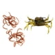 thumbnail image 4 of Gusano De Tierra Simulado Vivo Y Se?uelos De Cangrejo Cebo Artificial Para Amantes De La Pesca, 4 of 5