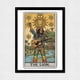 thumbnail image 1 of Cuadro Decorativo 35x45 Bob Marley Tarot, 1 of 2
