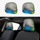 thumbnail image 1 of Funda para Reposacabezas de Auto Babar Universal 2 Piezas, 1 of 6