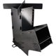thumbnail image 1 of Rocket Stove Marsh Kettles Camping Survivalist Prepper, 1 of 6