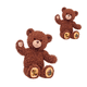 thumbnail image 2 of Peluche Build a Bear clásico Harry Potter, 2 of 2