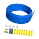 thumbnail image 3 of Pista De Carreras Flexible Para Ni?os, Ideal Como Regalo De Navidad (a Partir De 3 A?os), 5 M, Azul., 3 of 5