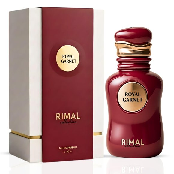 Perfume Rimal Royal Garnet Eau de Parfum 100 ml