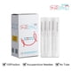 thumbnail image 1 of EAKU KB Type 100pcs Acupuncture Needle Beauty Massage Disposable Sterile dialysis packaging agujas de acupuntura, 1 of 3
