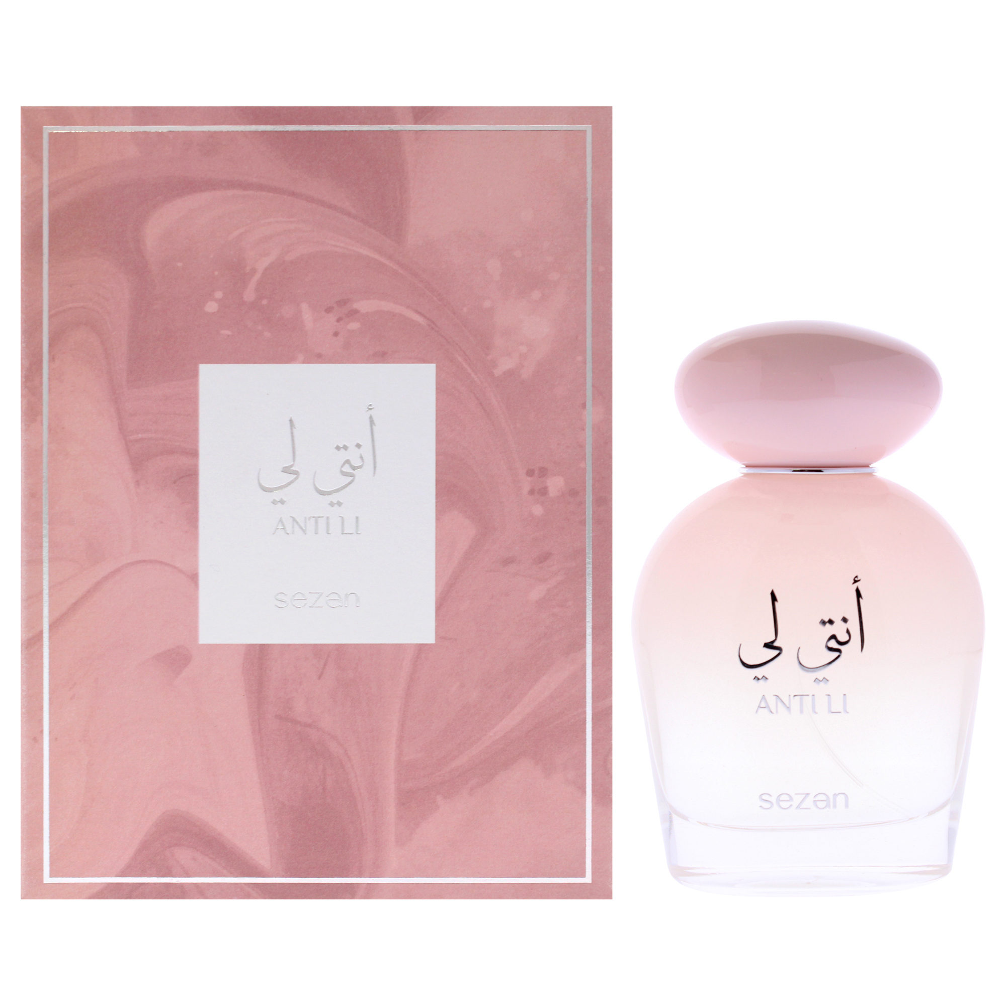 Perfume Sezan Anti Li Edp 110Ml Mujer