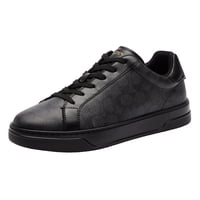 Zapatilla Coach High Line Para Hombre Grafito/Negro Talla 9.5