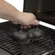 thumbnail image 3 of Cepillo para parrilla Cuisinart CCB-505 Power Scour negro de acero inoxidable, 3 of 4