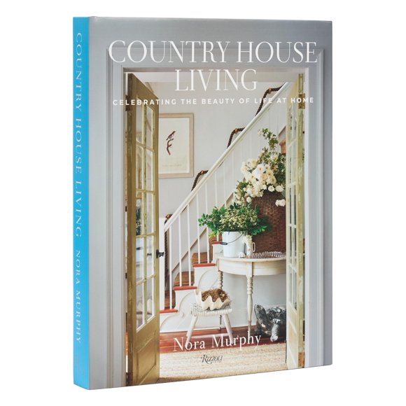 Libro Rizzoli Country House Living por Nora Murphy