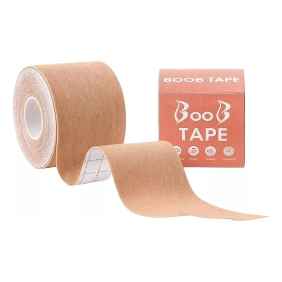 Cinta Para Busto Boob Tape