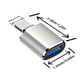 thumbnail image 2 of Apple Mobile Phone Adapter Plug Into U Disk And Connect To USB To Download And Read Videos, Pictures And Songs For Iphone/ipad, 2 of 2