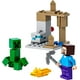 thumbnail image 2 of Juguete LEGO Minecraft Dripstone Cavern con Steve Creeper 3064, 2 of 2