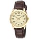 thumbnail image 1 of Reloj Casio MTP-V001GL-9b Quartz para hombre con correa de piel, 1 of 8