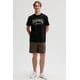 thumbnail image 4 of Polera Hombre Print Posicional Negro - lV, 4 of 4