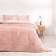thumbnail image 1 of Plumon Corduroy Coral Sherpa 2 P Rosado, 1 of 3