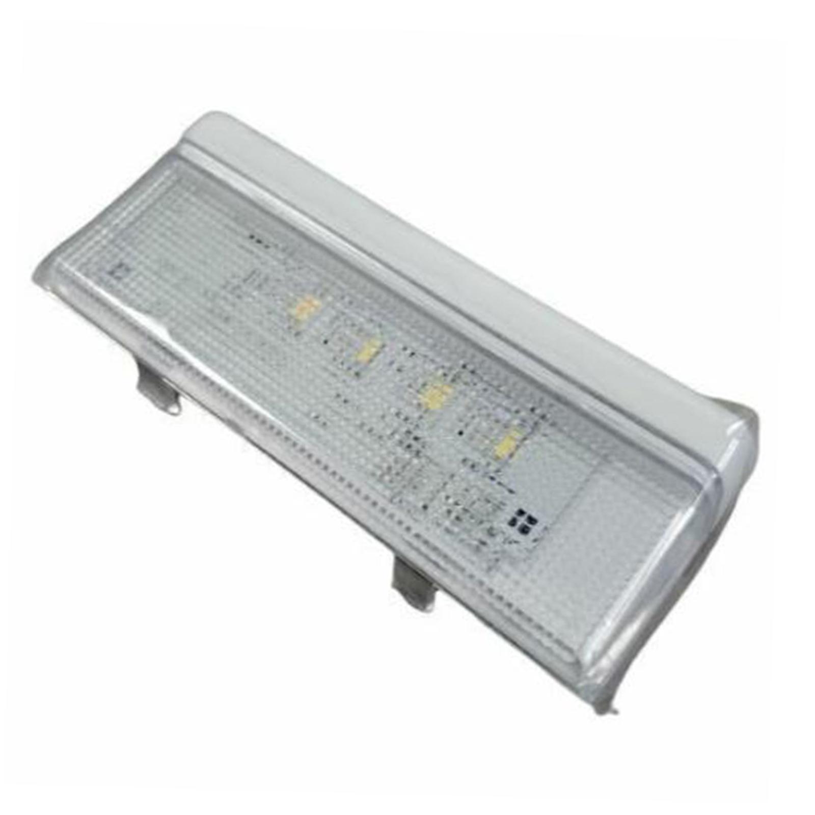 Bothyi - Luces Led Para Refrigerador W10515057 Tablero De Luces Led Para Refrigerador Para W10515057