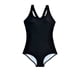 thumbnail image 3 of Traje De Baño Enterito Deportivo Clásico Negro L, 3 of 3