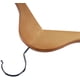 thumbnail image 4 of Perchas para ropa Utopia Home, paquete de 80, de madera, duraderas y delgadas, 4 of 6