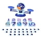 thumbnail image 4 of Spaceman Digital Graphic Balance Juguetes Juguetes Educativos Niños Pequeños Niños Azul, 4 of 5