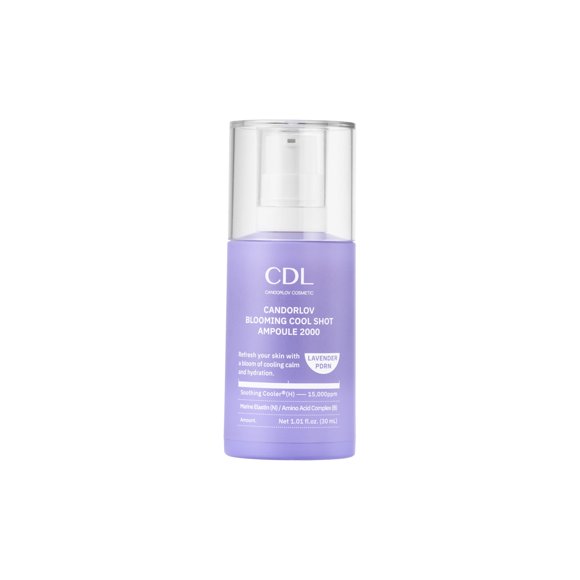 Sérum CANDORLOV Blooming Cool Shot Ampoule 2000 30 ml