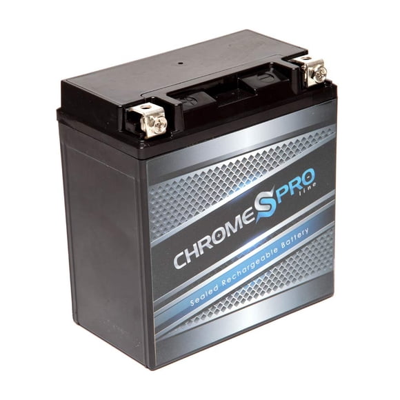 Batería Chrome S Pro 12V 19Ah sin mantenimiento