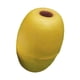 thumbnail image 4 of Boya Flotante De Ancla Para Kayak, Con Forma De Oliva, Bola De Cuerda Portátil Para Muelle De Piscina Marina, Color Amarillo, 4 of 5