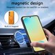 thumbnail image 3 of Magnetic Slim Case for Samsung Galaxy A56 with Camera Guard & Anti-Scratch Back Yellow, 3 of 6
