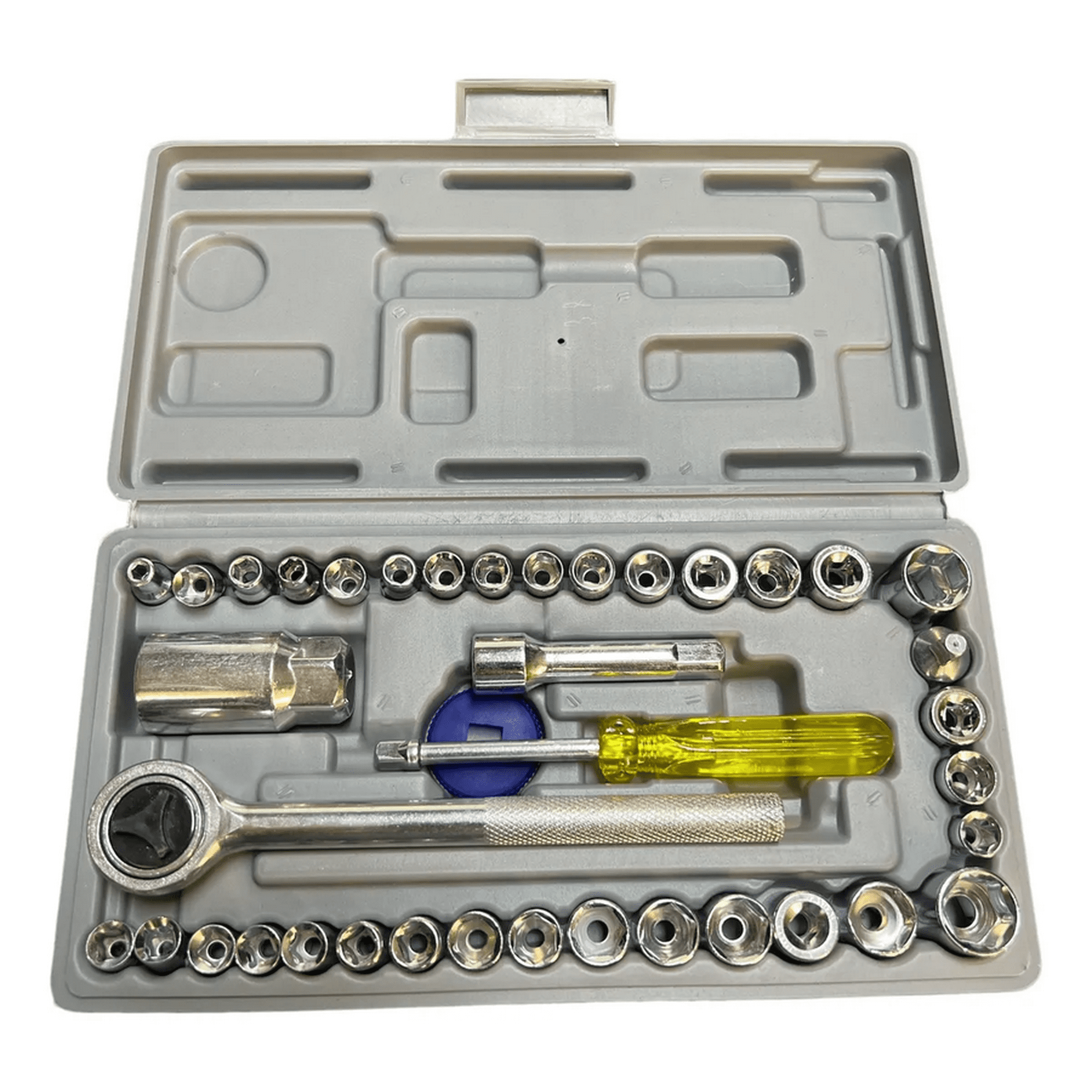 Genérico - Kit De Herramientas 40 Piezas Completo Full Accesorios