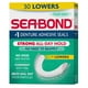 thumbnail image 1 of Selladores adhesivos para dentaduras Sea Bond Secure Fresh Mint (30 unidades), 1 of 3