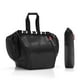 thumbnail image 1 of Bolsa de compras supermercado - black, 1 of 2