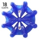 thumbnail image 2 of Golfspikes Softspikes Pulsar Fast Twist 3.0 azul, paquete de 18, 2 of 9