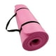 thumbnail image 3 of Esterilla De Yoga Para Ejercicio, Esterilla De Ejercicio Antidesgarro Para Entrenamiento, Entrenamiento En Interiores, 183 Cm X 61 Cm X 2 Cm, 3 of 5
