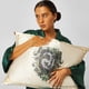 thumbnail image 5 of Funda de almohada Kitsch x Harry Potter Slytherin Satin Queen/Standard, 5 of 8