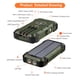 thumbnail image 4 of Cargador inalámbrico Solar Power Bank Sudrov W33A de 42.800 mAh y 15 W, 4 of 7