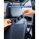 thumbnail image 4 of Ganchos de asiento de coche DICMKY para Tesla Model Y Model 3 2021-2024, 4 of 6